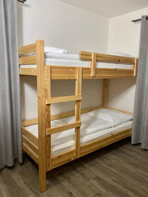 Chata North Point Zuberec Pod Rohacmi Dış mekan fotoğraf