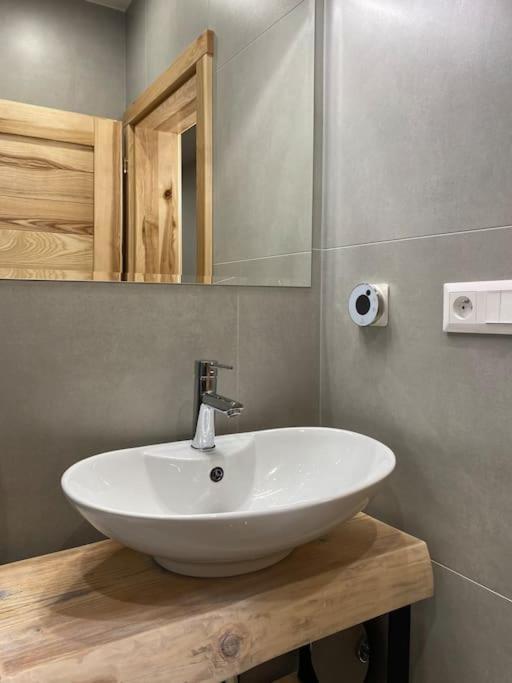 Chata North Point Zuberec Pod Rohacmi Dış mekan fotoğraf